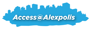 Access AlexPolis Λογότυπο